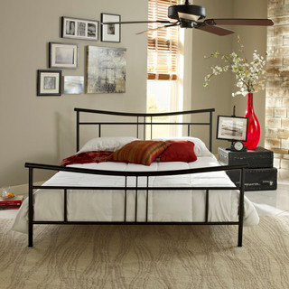 5 Major Benefits of Metal Bed Frames