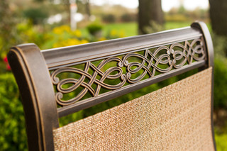 The Advantages of Aluminum Frames for Patio Furniture