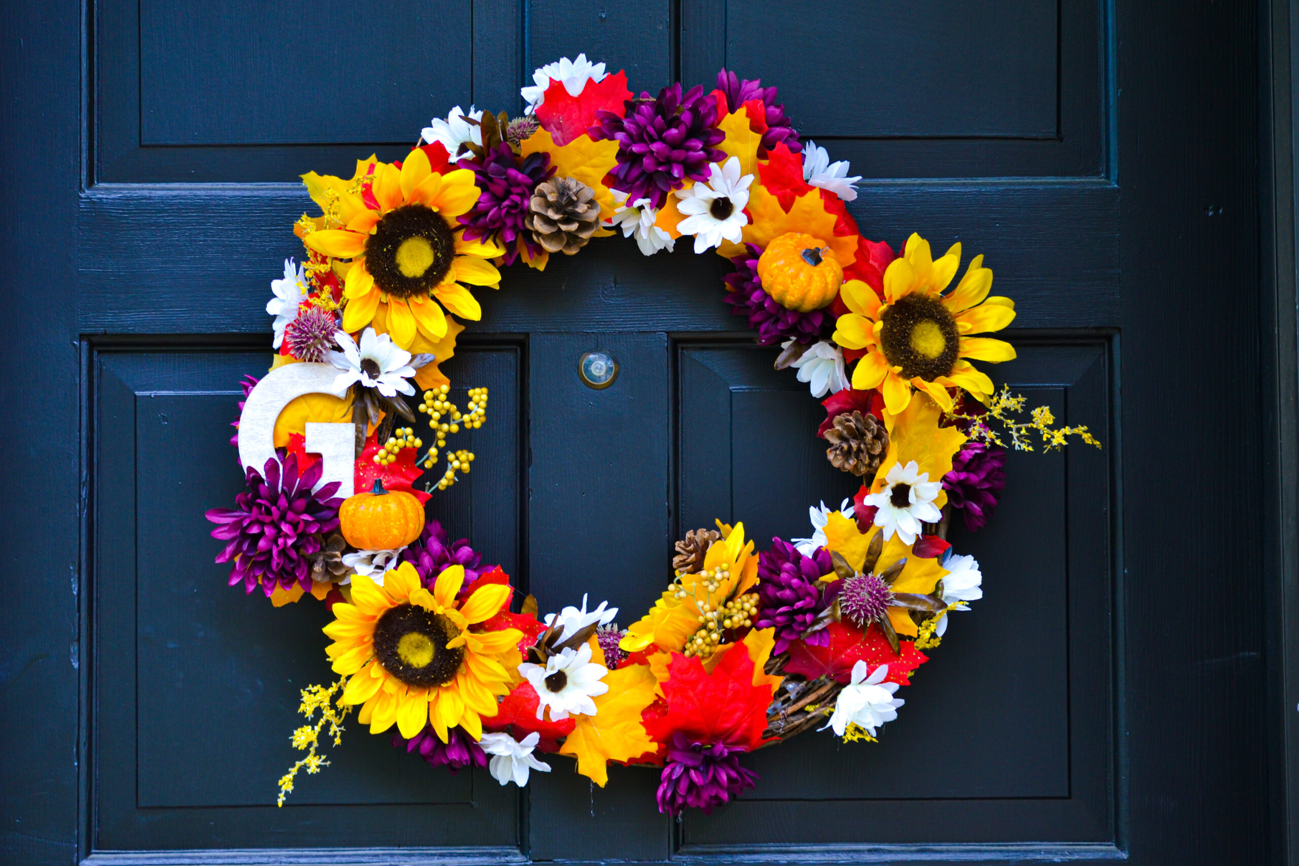 Holliday Wreath